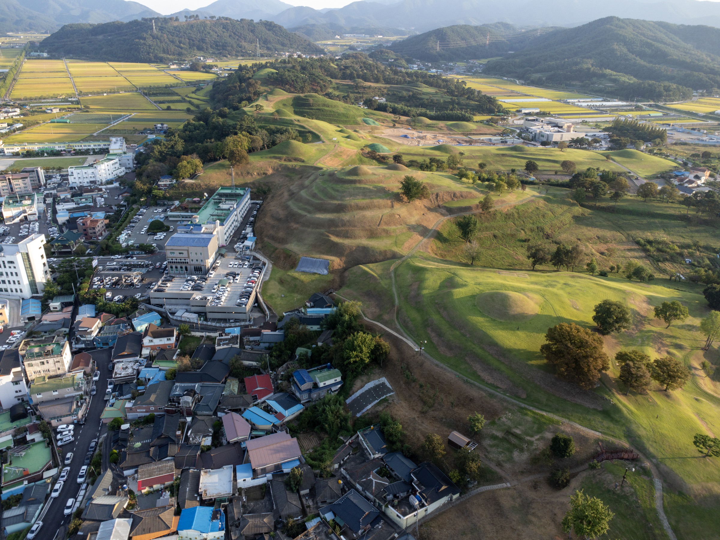 가야고분군 시리즈 작품 01