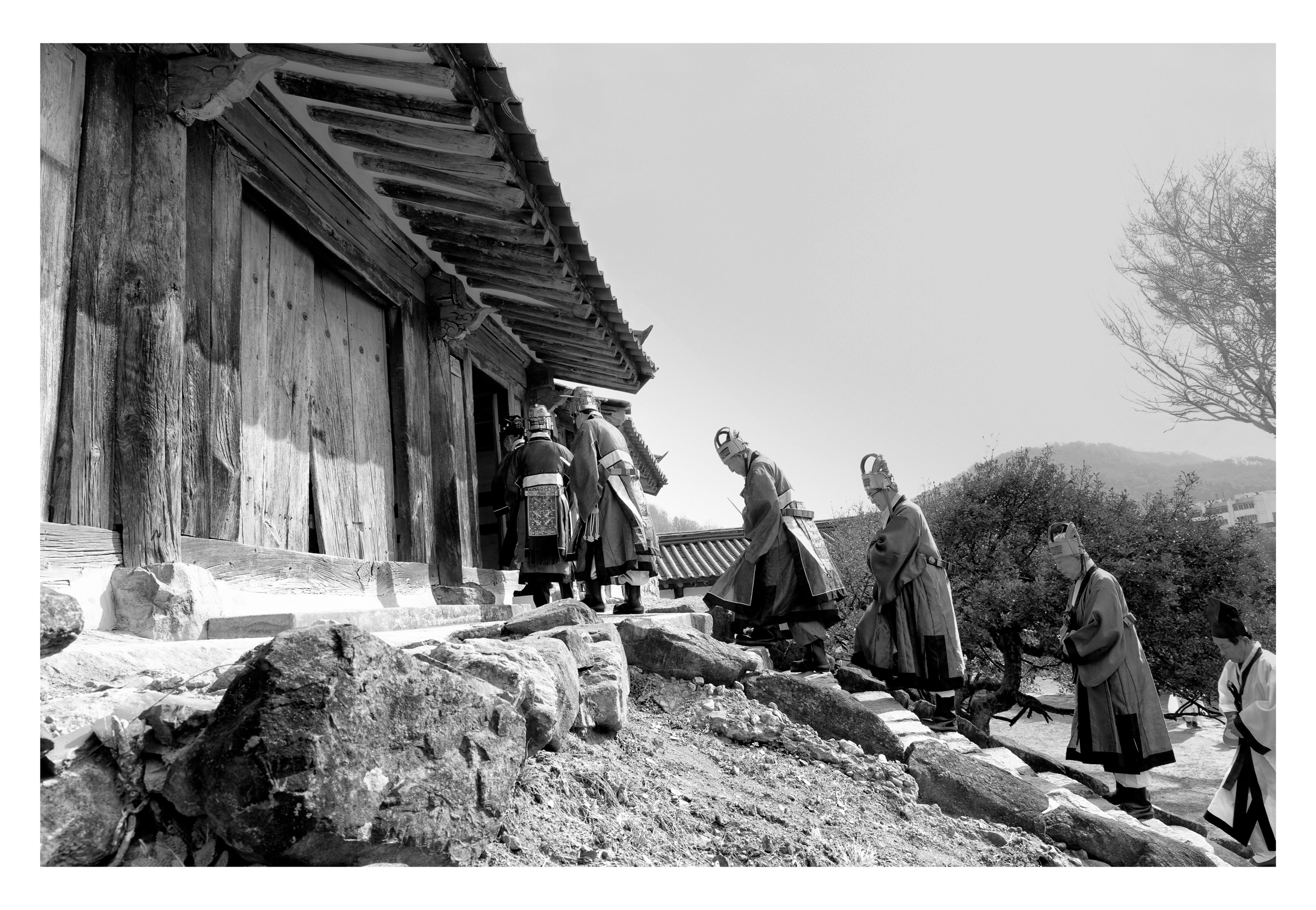 한국의 서원과 향교 시리즈 작품 10